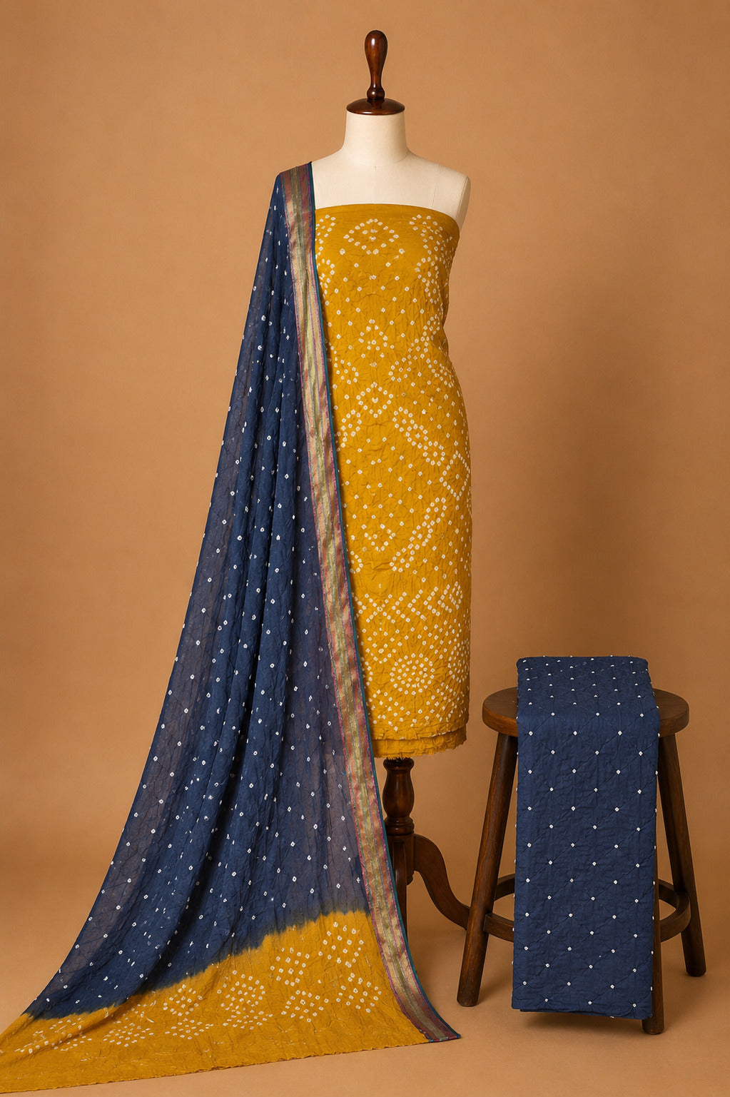 Charvi Ensemble Salwar Suits & Dress Materials
