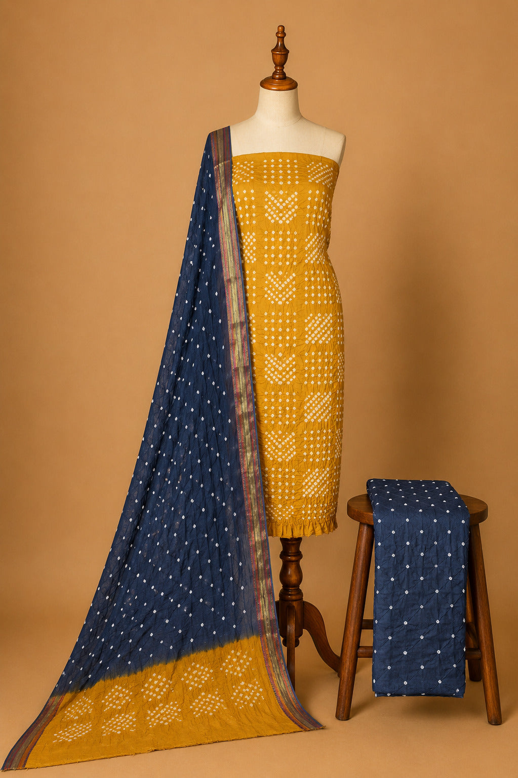 Trendy Pretty Salwar Suits & Dress Materials
