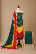 Premium Bandhani Suit