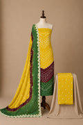 Premium Bandhani Suit