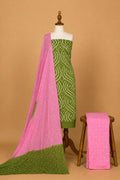 BANDHANI 2TON DUPATTA