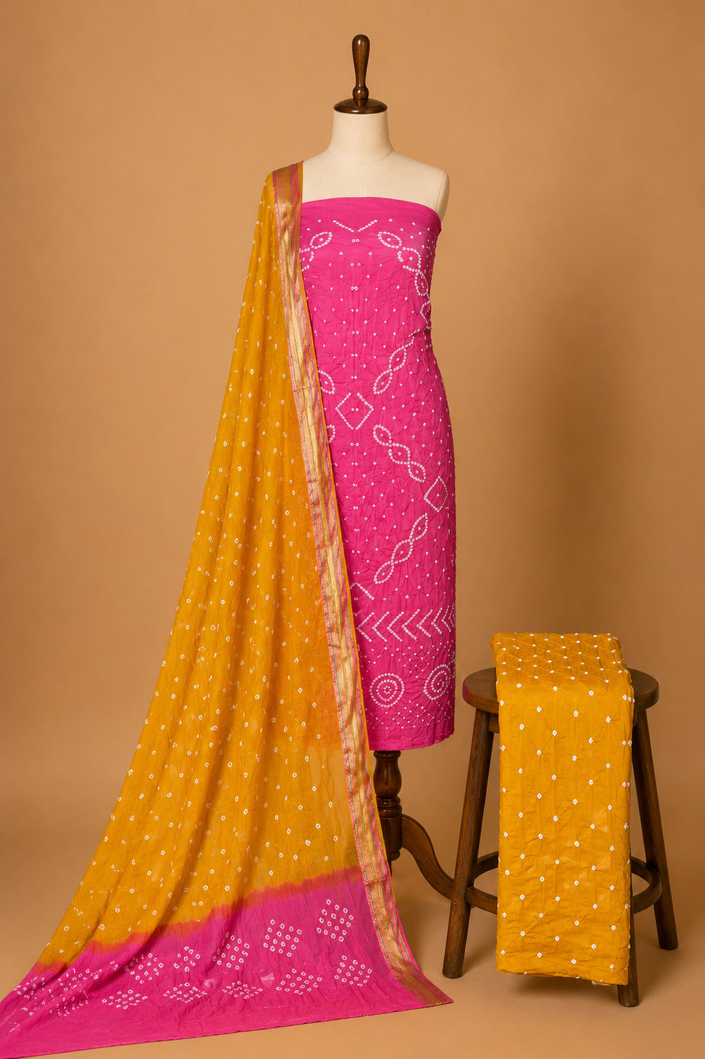 Charvi Ensemble Salwar Suits & Dress Materials
