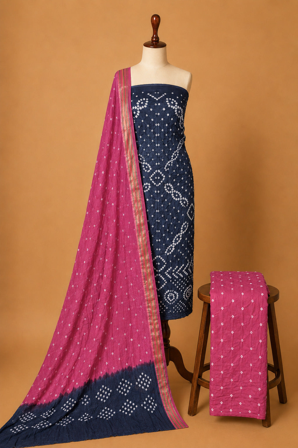 Charvi Ensemble Salwar Suits & Dress Materials