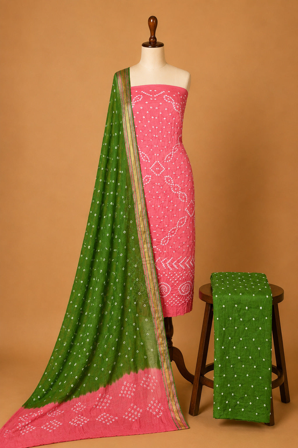 Charvi Ensemble Salwar Suits & Dress Materials