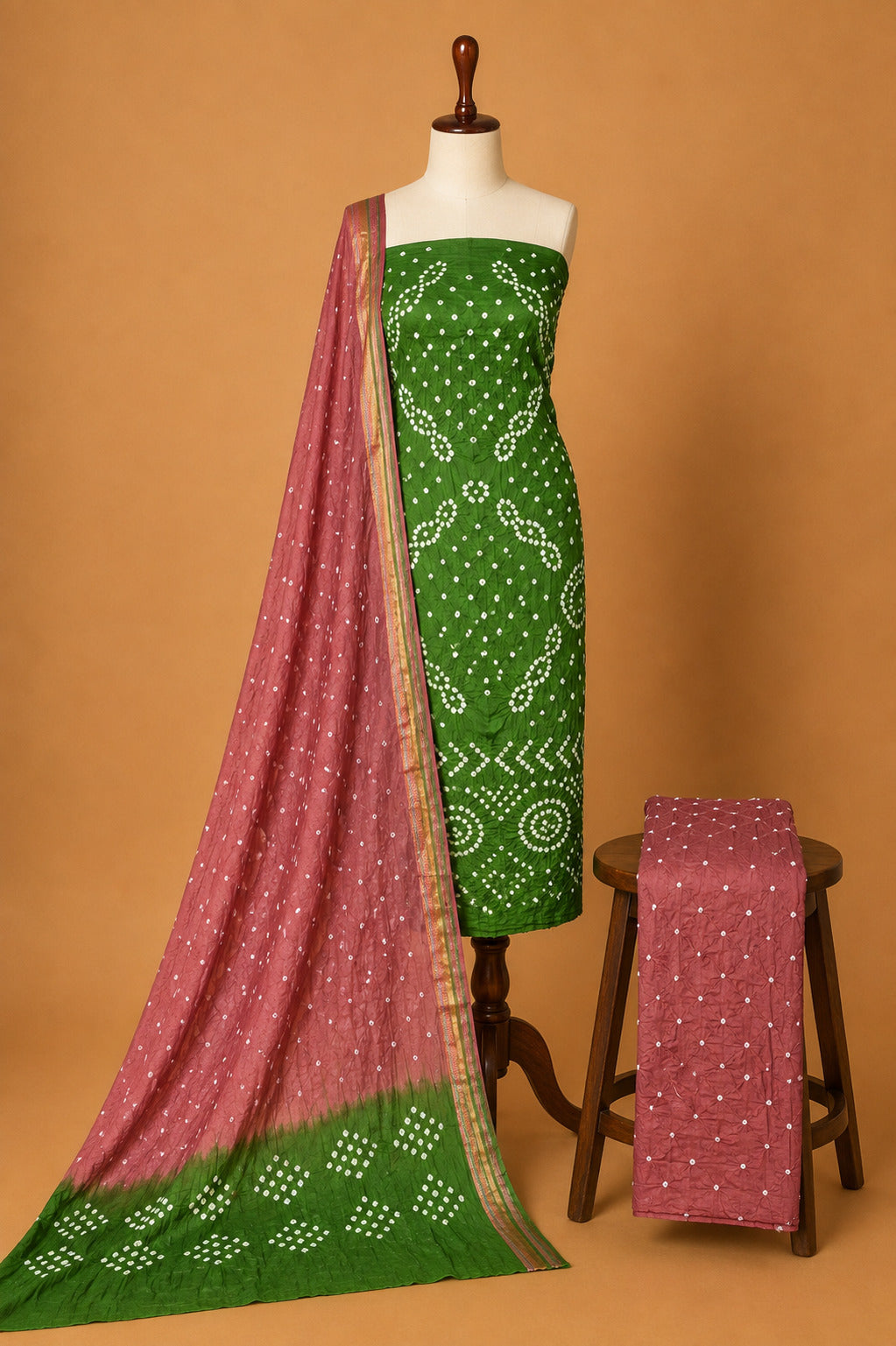 Charvi Ensemble Salwar Suits & Dress Materials