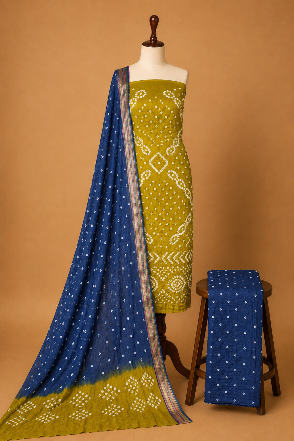 Charvi Ensemble Salwar Suits & Dress Materials