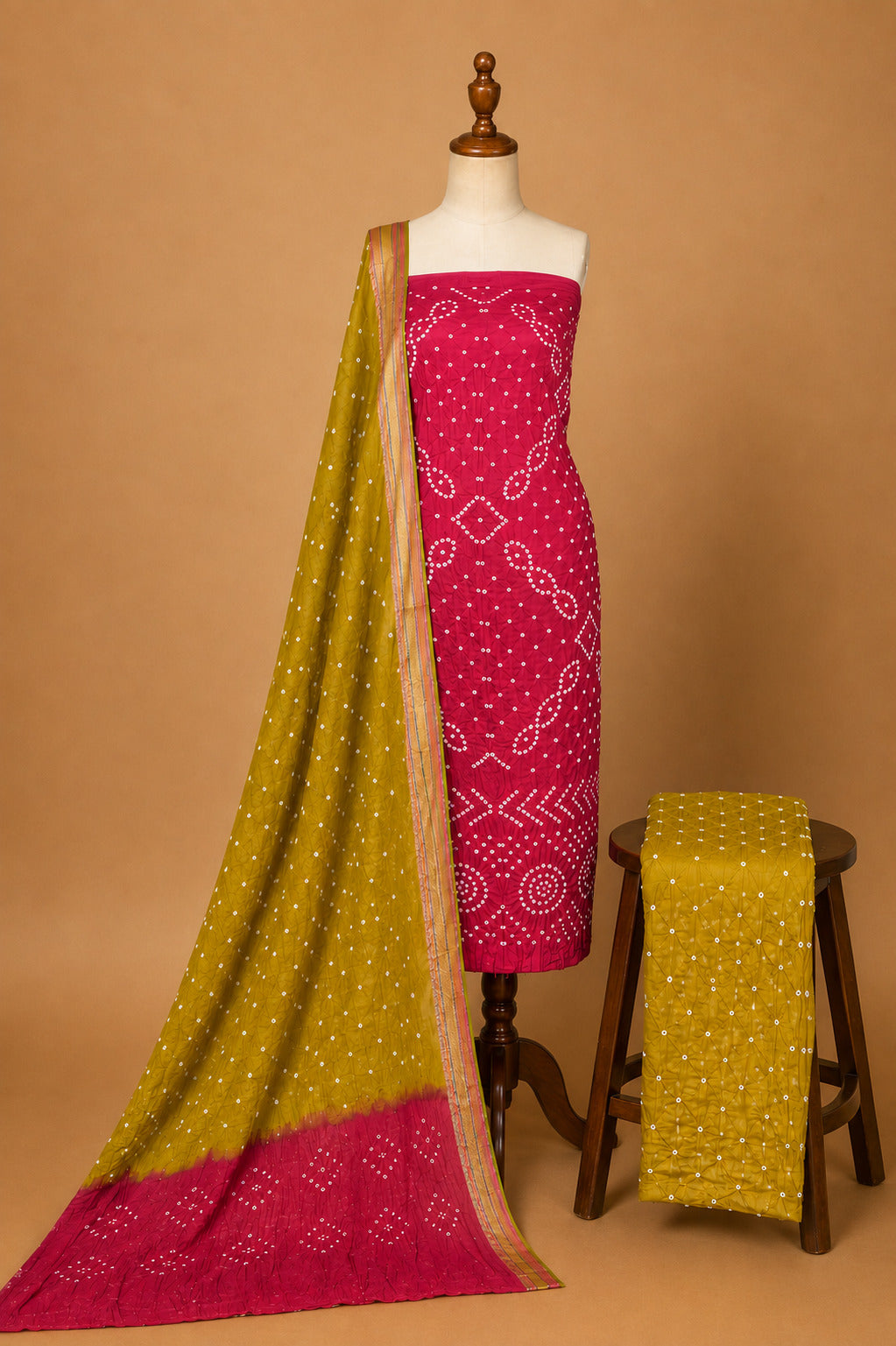 Charvi Ensemble Salwar Suits & Dress Materials