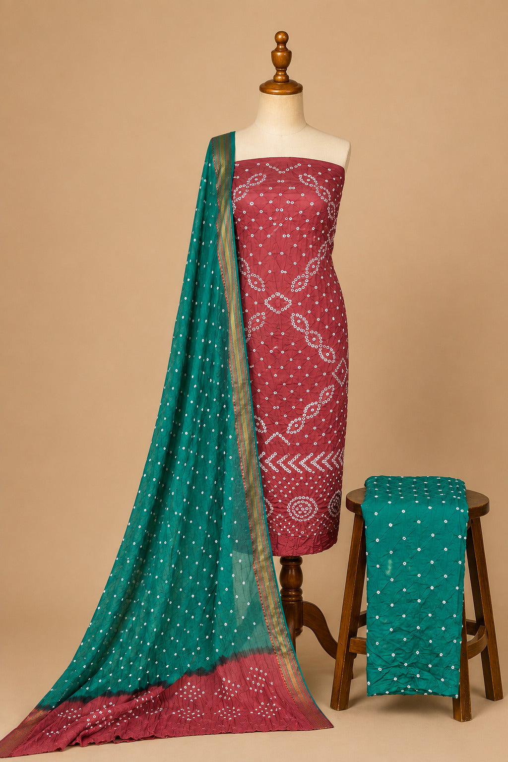 Charvi Ensemble Salwar Suits & Dress Materials