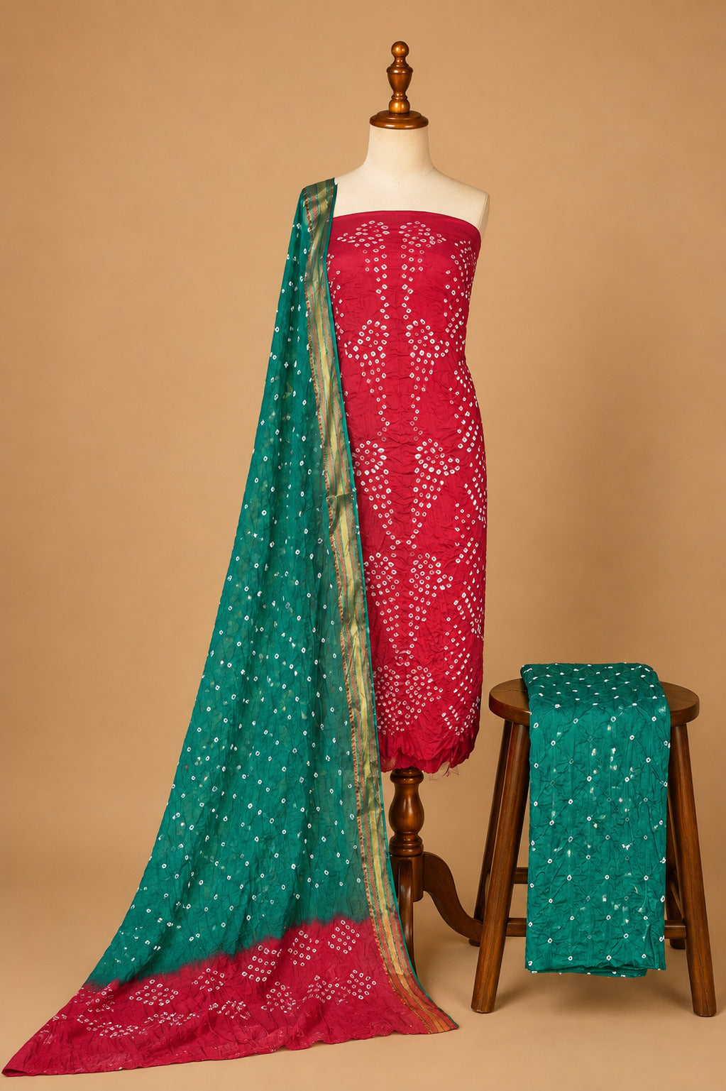 Jivika Pretty Salwar Suits & Dress Materials