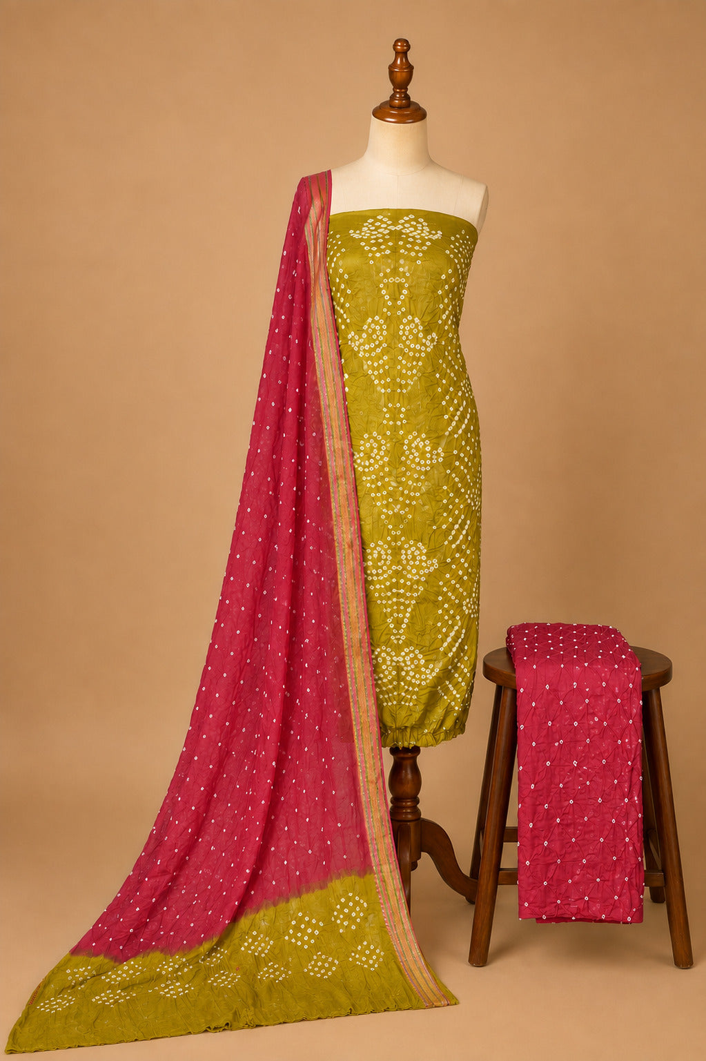 Jivika Pretty Salwar Suits & Dress Materials