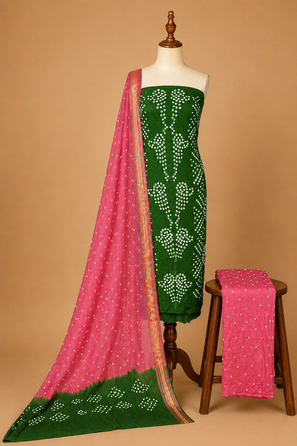 Jivika Pretty Salwar Suits & Dress Materials