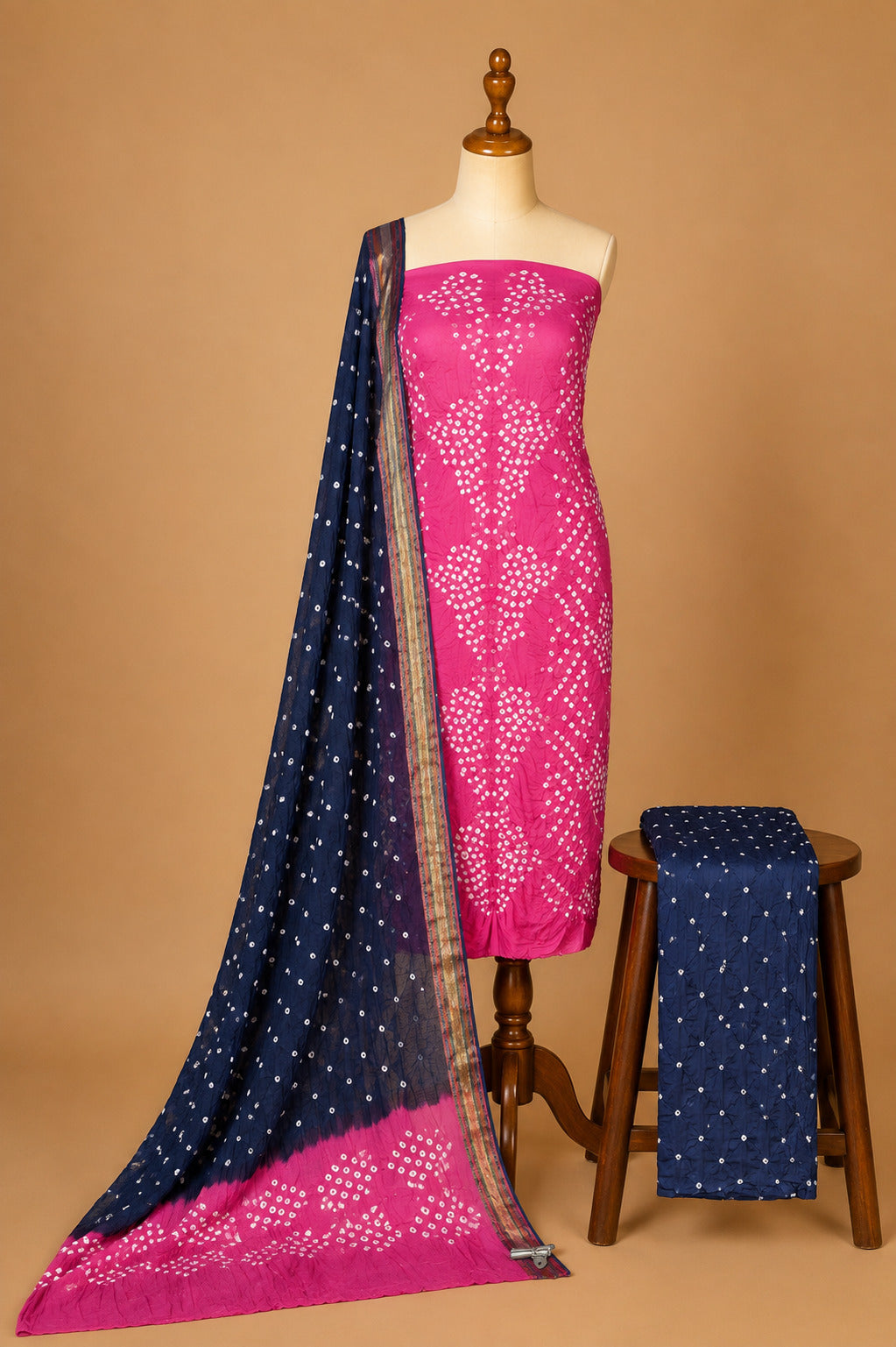 Jivika Pretty Salwar Suits & Dress Materials