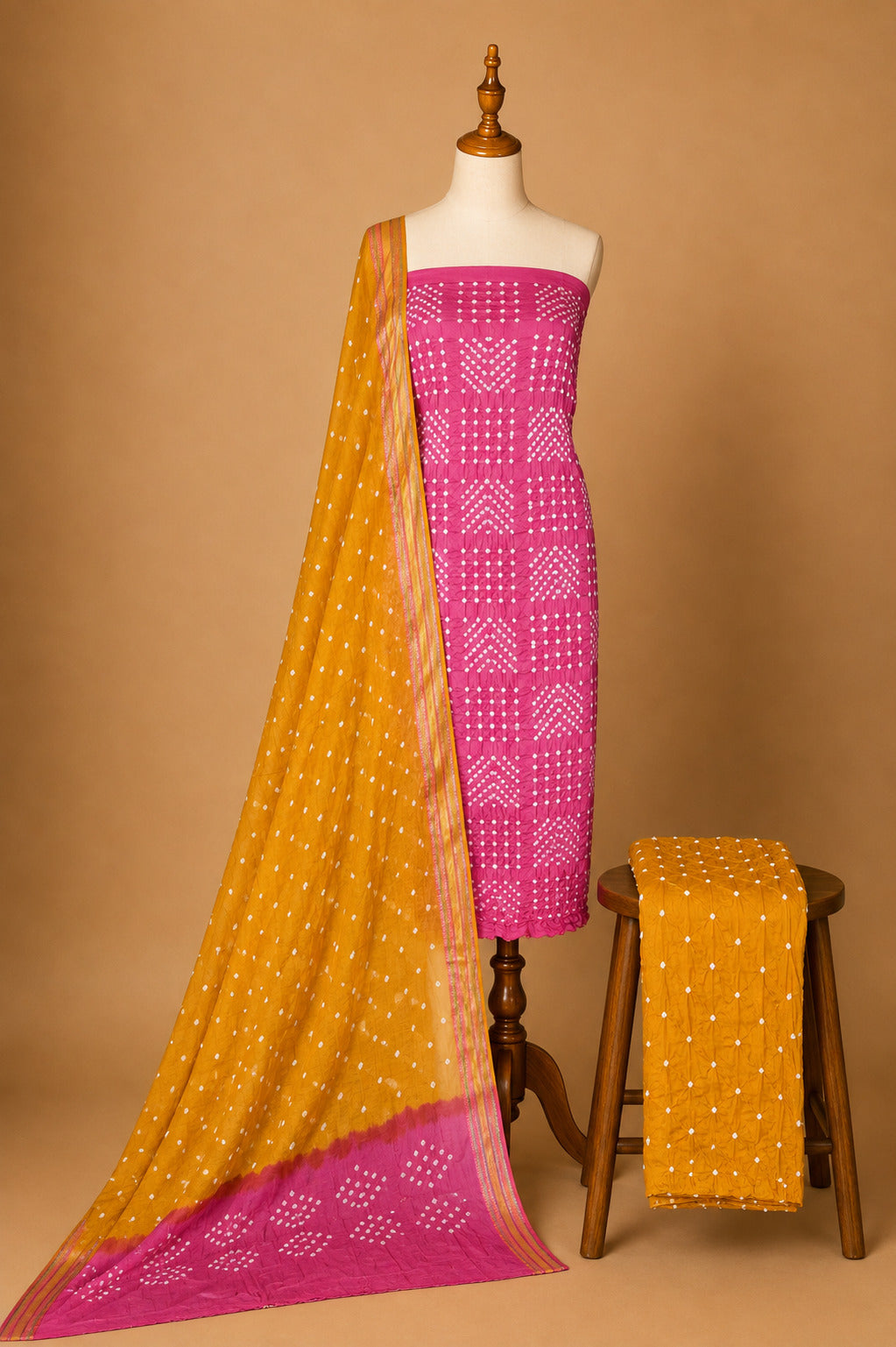 Trendy Pretty Salwar Suits & Dress Materials