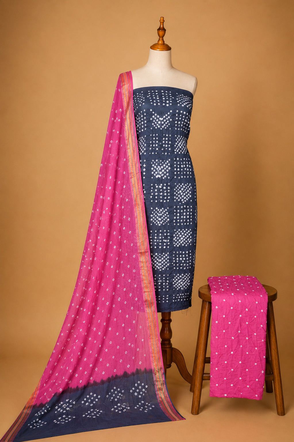 Trendy Pretty Salwar Suits & Dress Materials