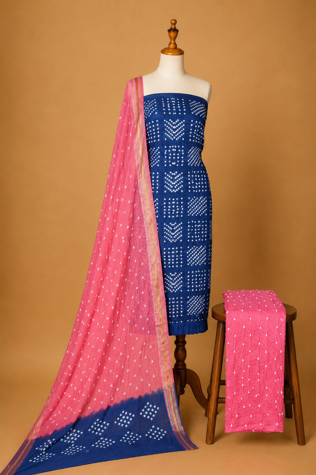 Trendy Pretty Salwar Suits & Dress Materials