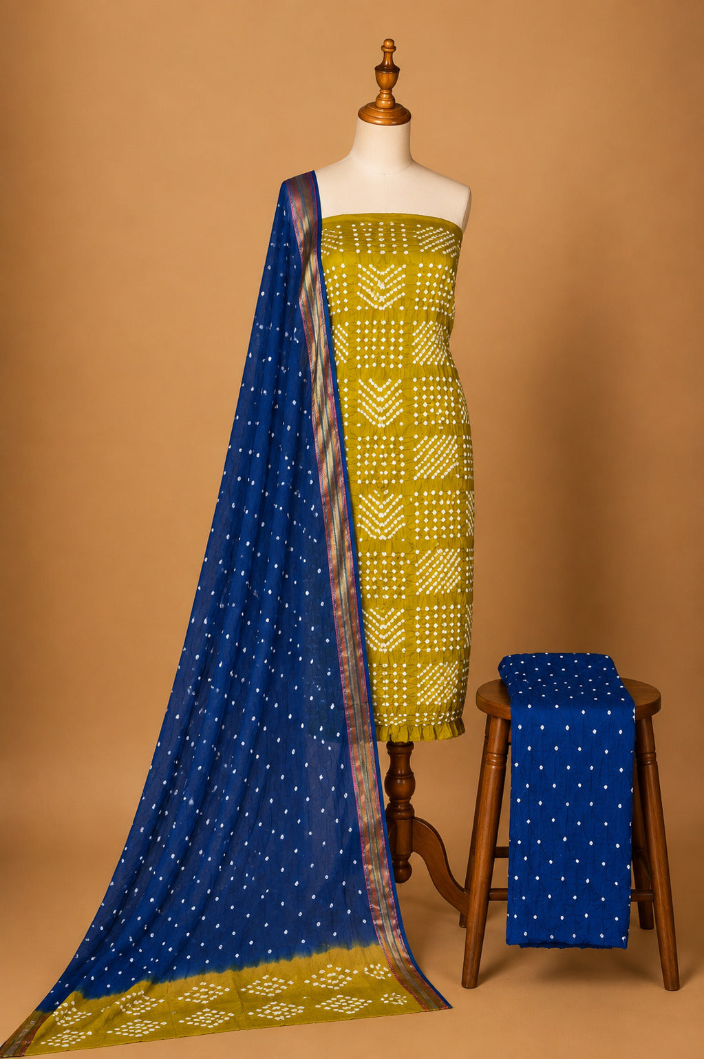 Trendy Pretty Salwar Suits & Dress Materials