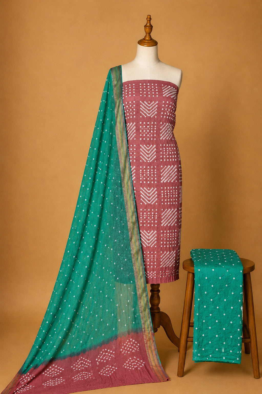 Trendy Pretty Salwar Suits & Dress Materials