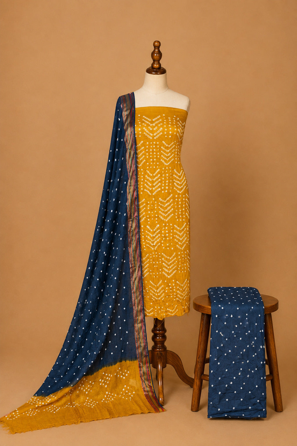 Adrika Refined Salwar Suits & Dress Materials