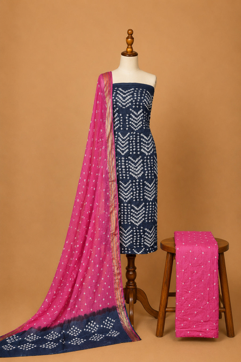 Adrika Refined Salwar Suits & Dress Materials