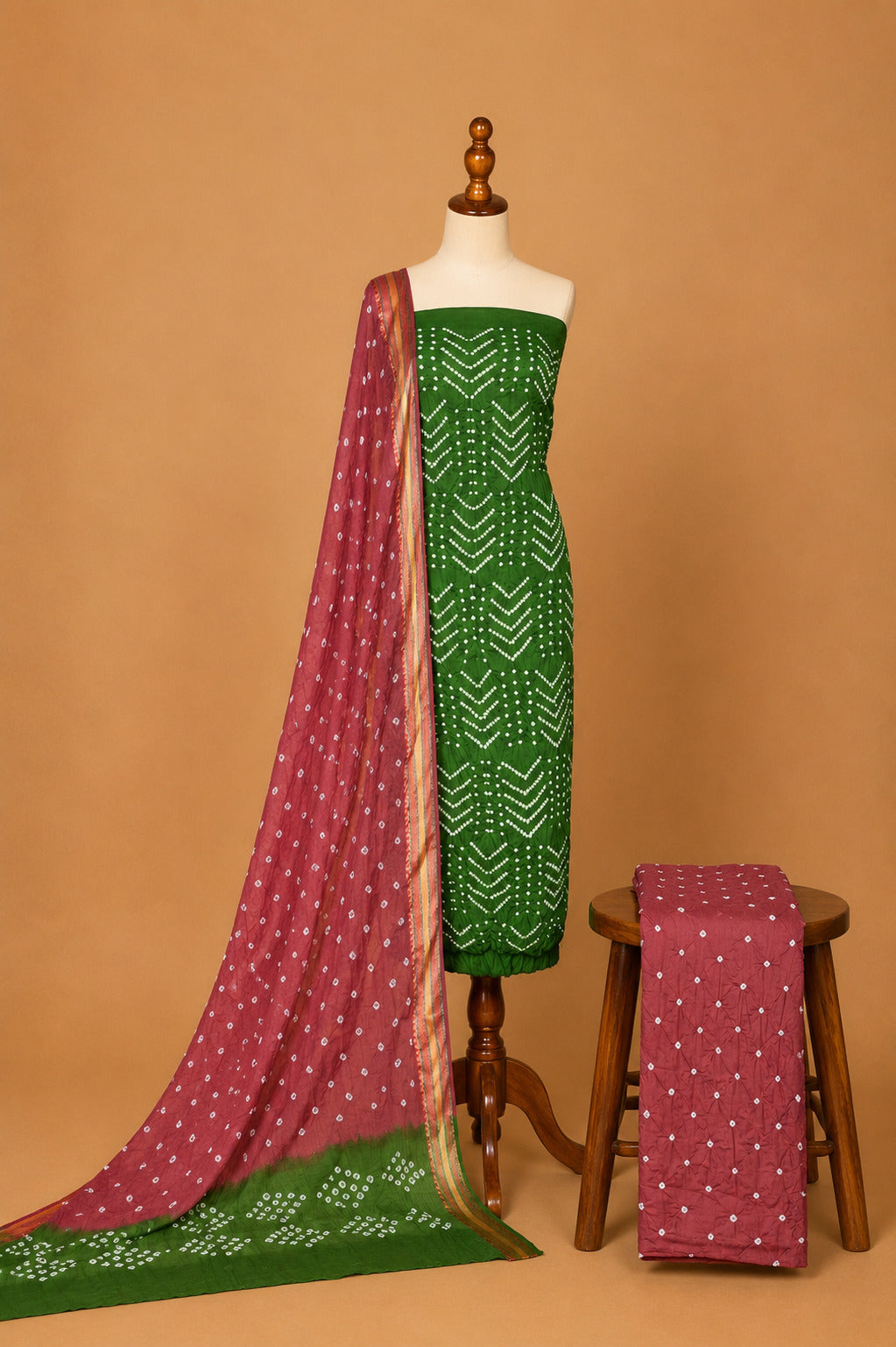 Adrika Refined Salwar Suits & Dress Materials