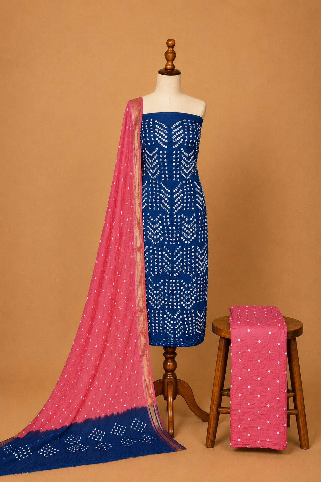 Adrika Refined Salwar Suits & Dress Materials