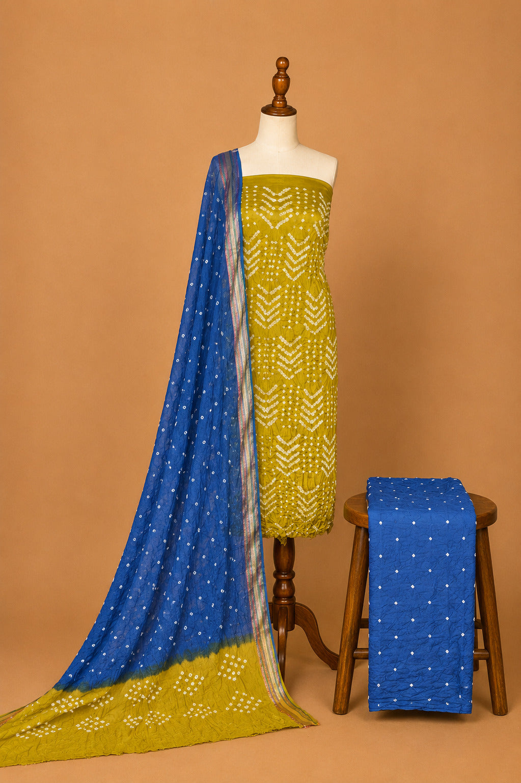 Adrika Refined Salwar Suits & Dress Materials