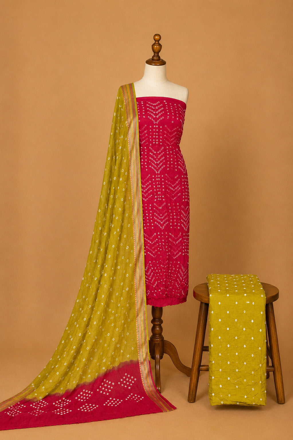 Adrika Refined Salwar Suits & Dress Materials