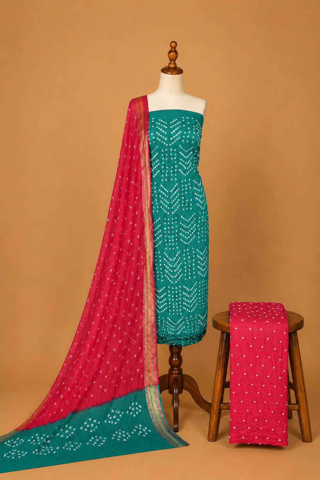 Adrika Refined Salwar Suits & Dress Materials