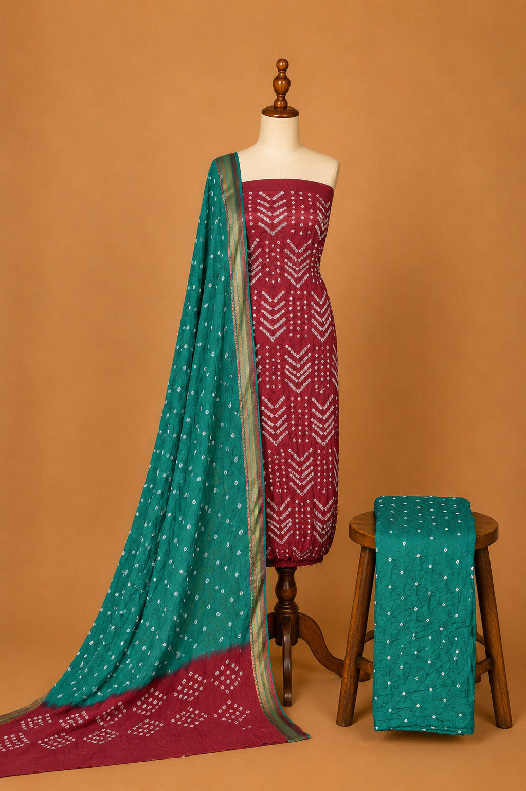 Adrika Refined Salwar Suits & Dress Materials