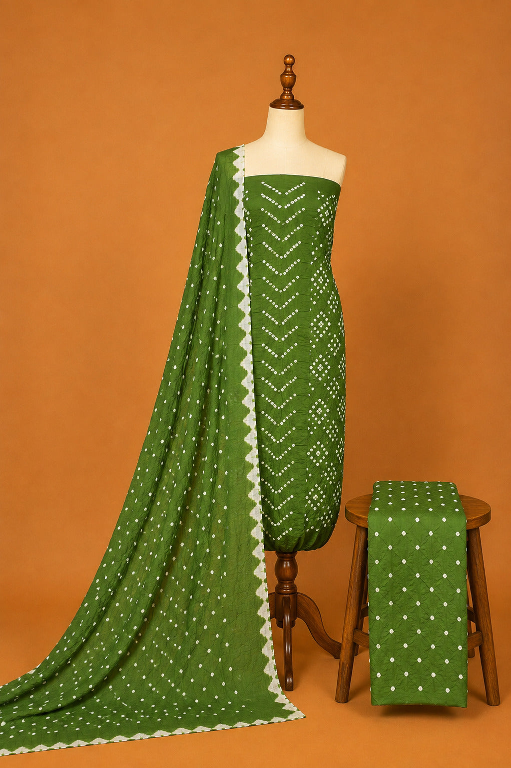 Alisha Drishya Salwar Suits & Dress Materials