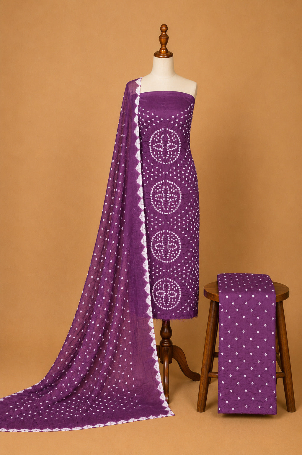 Charvi Graceful Salwar Suits & Dress Materials