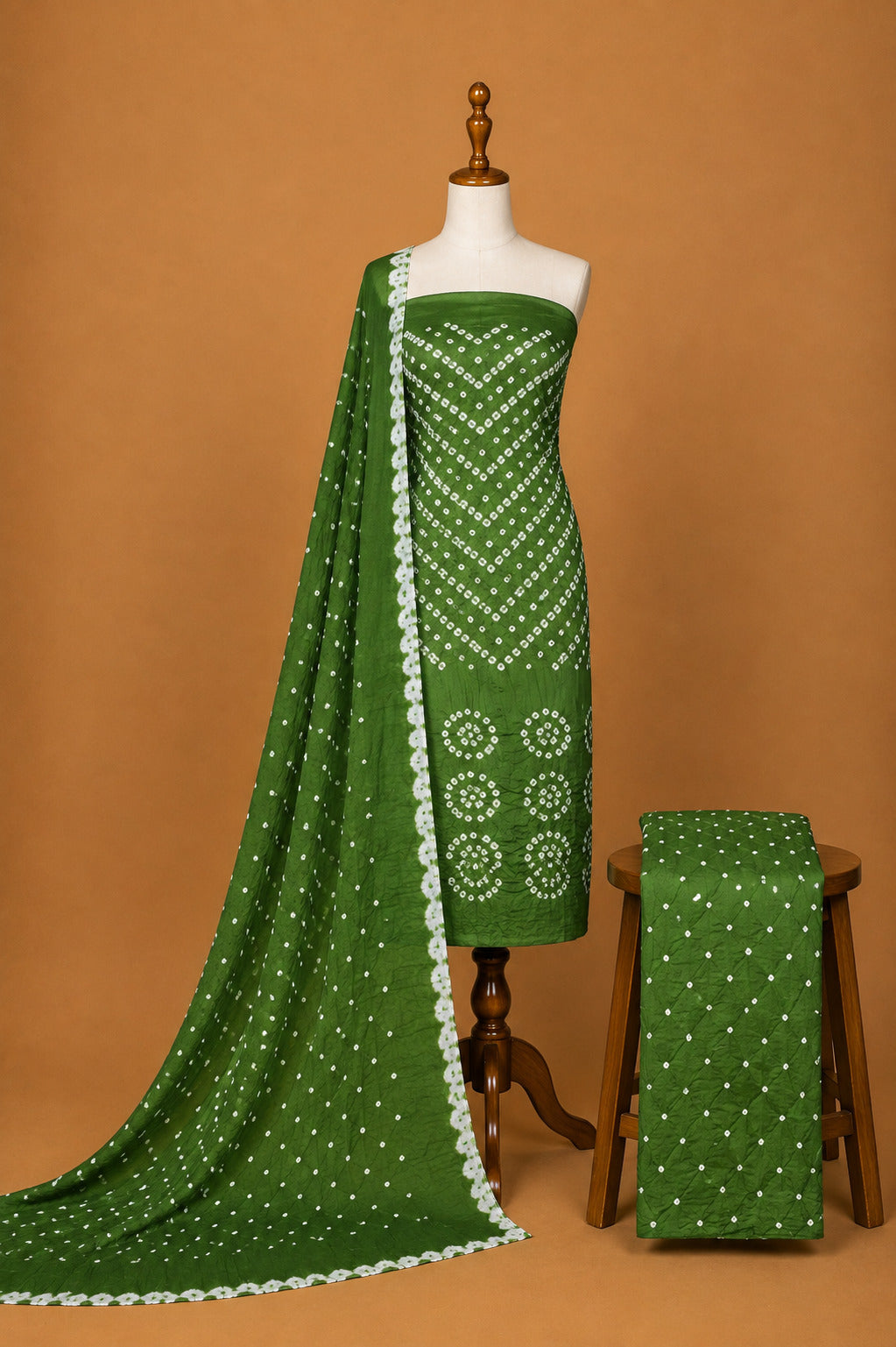 Aishani Pretty Salwar Suits & Dress Materials